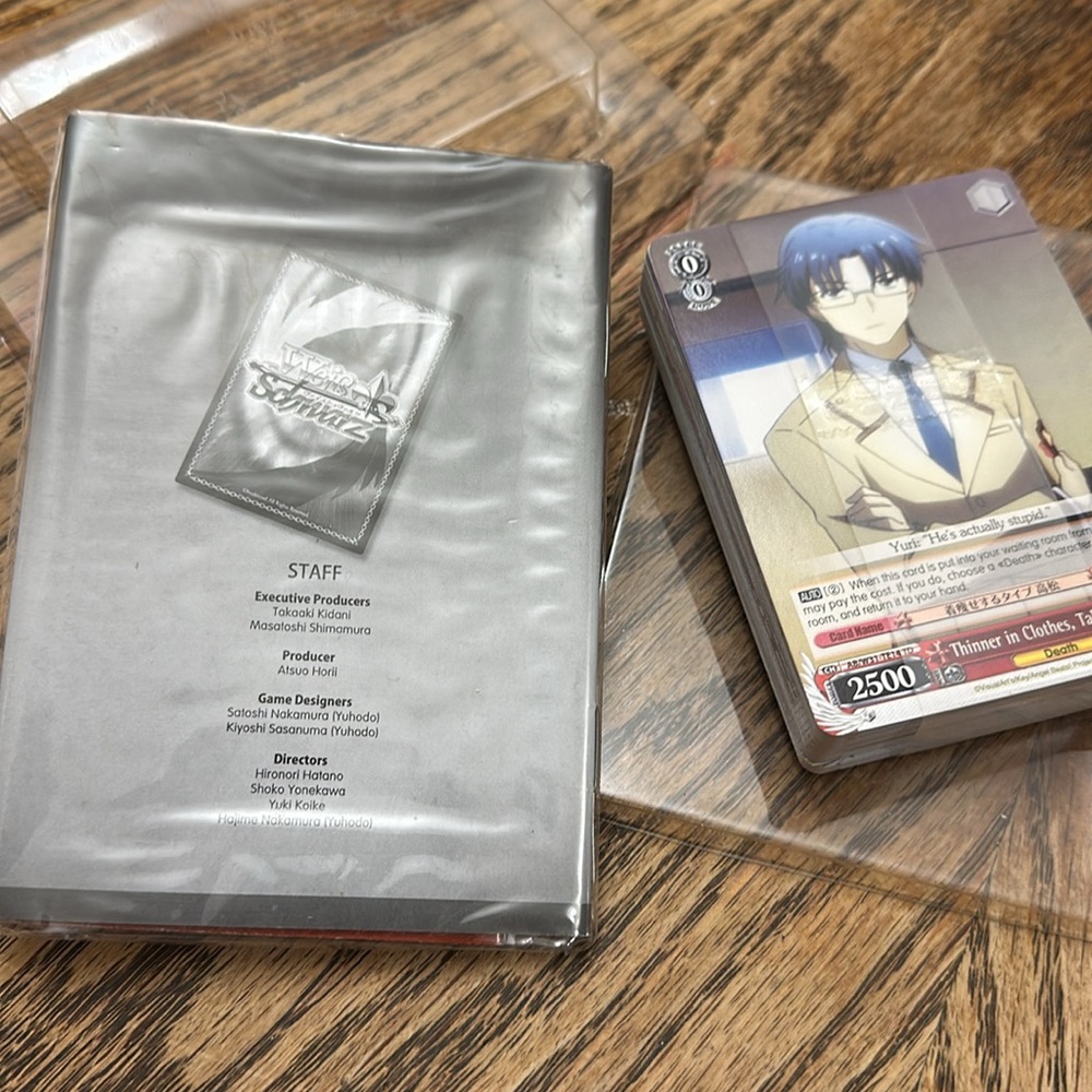 Game cards - Picture 3 of 3